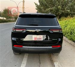 Jeep Grand Cherokee L